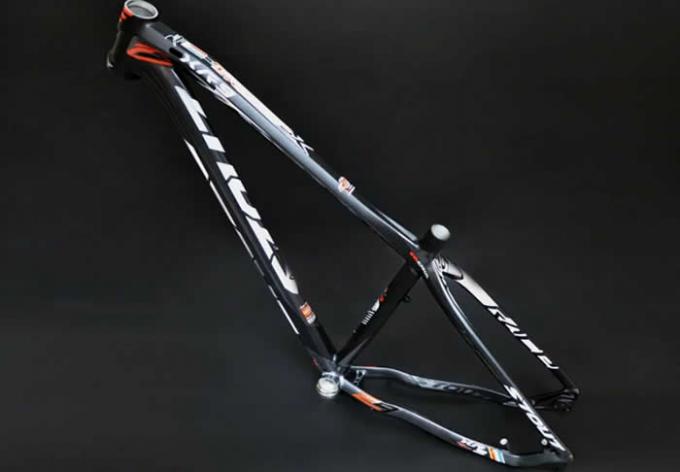 Pagina a 29 pollici leggera della bici, XC pagina della bicicletta della lega di alluminio di Hardtail MTB
