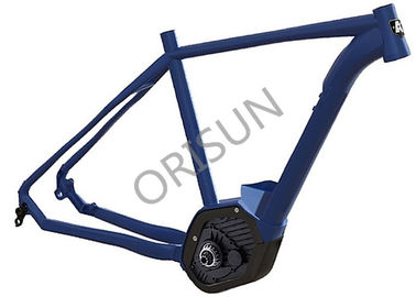 Porcellana Elettrico tutta la struttura 27.5er del mountain bike del terreno amplifica il colore blu con lo SPF Technolgy fornitore