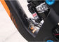 Struttura in discesa della bici del peso leggero, Freeride/struttura Mtb di enduro con il logo su ordinazione fornitore