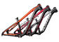 Pagine rosse/arancio della bici di Hardtail Mtb, pagina a 27,5 pollici della bici della lega di alluminio fornitore