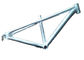 Le strutture della corsa di Bmx della lega di alluminio, bici di stile libero pagina 27,2 millimetri Seatpost fornitore