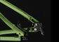 Sospensione completa elettrica di alluminio verde a 27,5 pollici di pagina XC Hardtail della bici fornitore