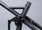 Trascini il carbonio pieno Dual Shock 165/190mm della sospensione della struttura completa della bicicletta fornitore