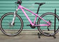 struttura della bici delle signore della lega di alluminio 26er piccola, struttura delle signore rosa Mtb fornitore
