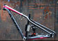 XC dimensione leggera della ruota 29er di Rounting del cavo interno della struttura del mountain bike di Hardtail fornitore