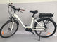 bici elettrica della città 250W, colore elettrico di abitudine della bici della strada della lega di alluminio fornitore