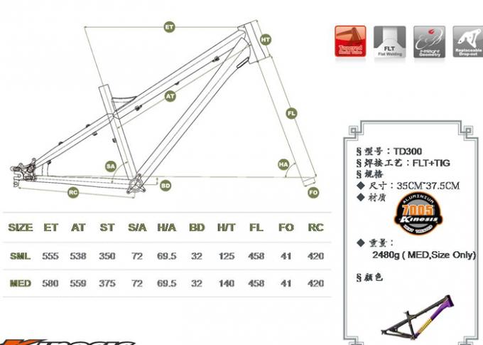 4X / Pagine della bici di Slopestyle, pagina nera a 26 pollici di Bmx con le interruzioni procedura posteriori