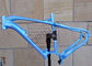 Progettazione leggera della struttura femminile di alluminio elettrica della bici con il freno a disco fornitore